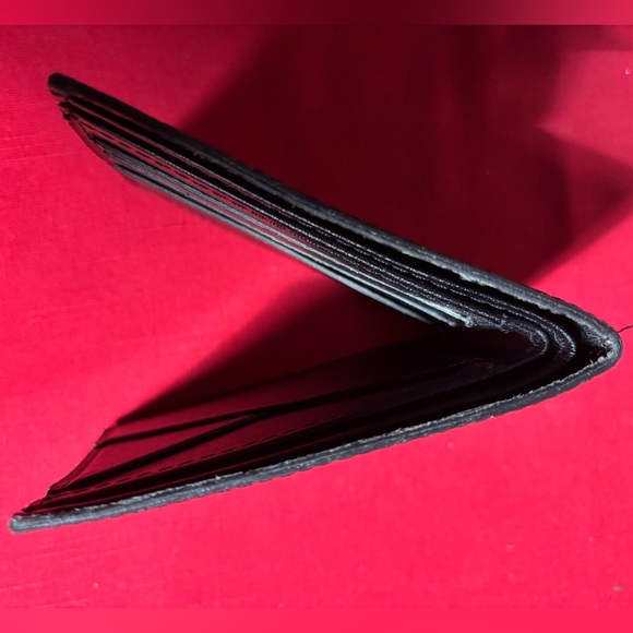 Louis Vuitton Men Wallet Monogram Black - Picture 6 of 7